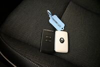 Renault Captur vaihtoauto