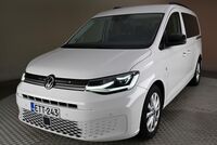 Volkswagen Caddy vaihtoauto