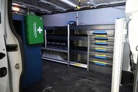 Renault Trafic vaihtoauto