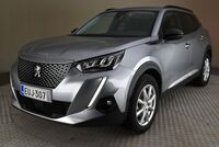 Peugeot e-2008 vaihtoauto