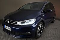 Volkswagen Touran vaihtoauto