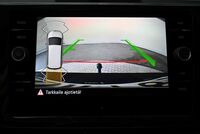 Volkswagen Touran vaihtoauto