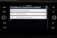 Volkswagen Touran vaihtoauto