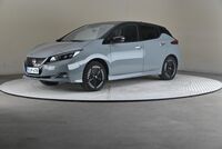 Nissan Leaf vaihtoauto