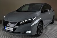 Nissan Leaf vaihtoauto