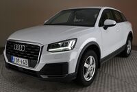 Audi Q2 vaihtoauto