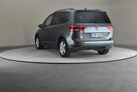 Volkswagen Touran vaihtoauto