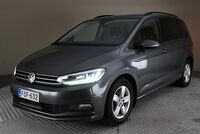 Volkswagen Touran vaihtoauto