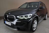 BMW X1 vaihtoauto