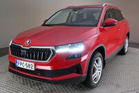 Skoda Karoq vaihtoauto
