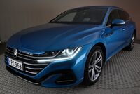 Volkswagen Arteon vaihtoauto