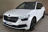Skoda Kamiq vaihtoauto
