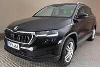 Skoda Karoq vaihtoauto