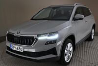 Skoda Karoq vaihtoauto