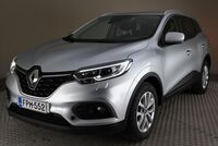 Renault Kadjar vaihtoauto