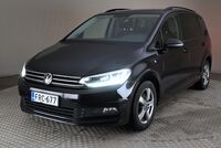 Volkswagen Touran vaihtoauto