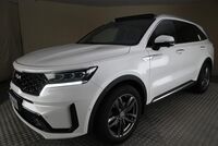 Kia Sorento vaihtoauto