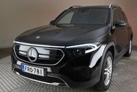 Mercedes-Benz EQB vaihtoauto