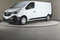 Renault Trafic vaihtoauto