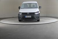 Volkswagen Caddy vaihtoauto
