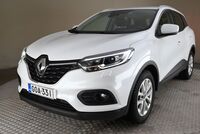 Renault Kadjar vaihtoauto