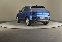 Volkswagen T-Roc vaihtoauto