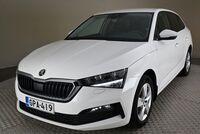 Skoda Scala vaihtoauto
