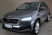 Skoda Karoq vaihtoauto