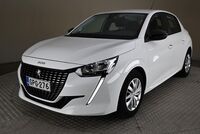 Peugeot 208 vaihtoauto