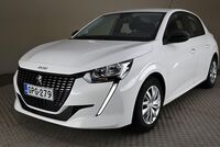 Peugeot 208 vaihtoauto