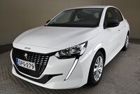 Peugeot 208 vaihtoauto