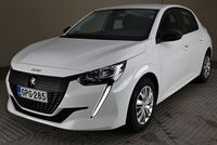 Peugeot 208 vaihtoauto