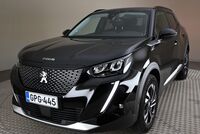 Peugeot 2008 vaihtoauto