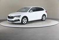 Skoda Scala vaihtoauto