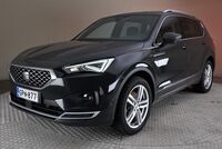 SEAT Tarraco vaihtoauto