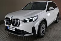 BMW iX1 vaihtoauto