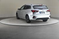 MG MG5 vaihtoauto