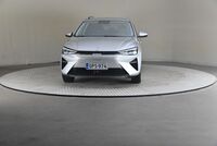 MG MG5 vaihtoauto