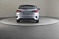 MG MG5 vaihtoauto