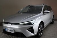 MG MG5 vaihtoauto