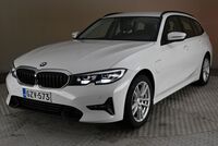 BMW 330 vaihtoauto