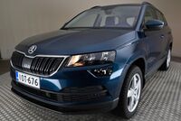 Skoda Karoq vaihtoauto
