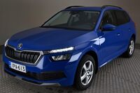 Skoda Kamiq vaihtoauto