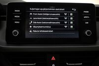 Skoda Kamiq vaihtoauto