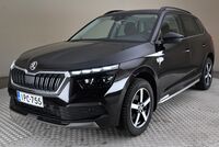 Skoda Kamiq vaihtoauto