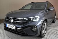 Volkswagen Taigo vaihtoauto