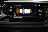 Volkswagen Taigo vaihtoauto