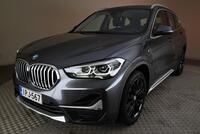 BMW X1 vaihtoauto