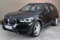 BMW X1 vaihtoauto