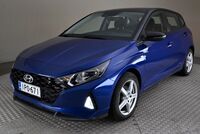 Hyundai i20 vaihtoauto